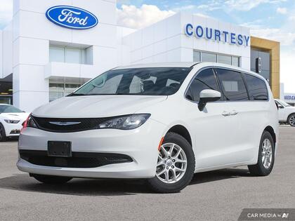 used 2022 Chrysler Grand Caravan car, priced at $32,990