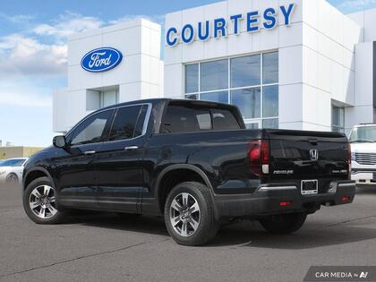 used 2019 Honda Ridgeline car, priced at $36,900