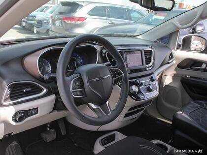 used 2022 Chrysler Grand Caravan car, priced at $32,990