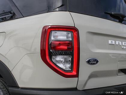used 2024 Ford Bronco Sport car, priced at $32,700