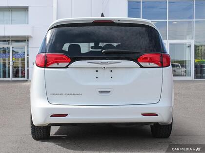used 2022 Chrysler Grand Caravan car, priced at $32,990
