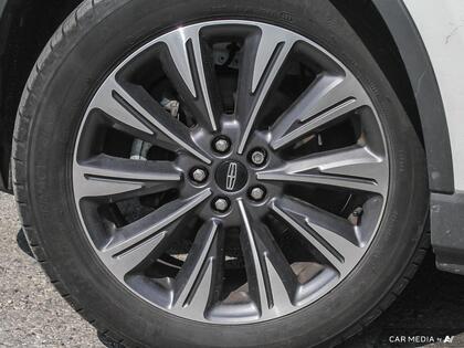 used 2021 Lincoln Corsair car, priced at $35,998