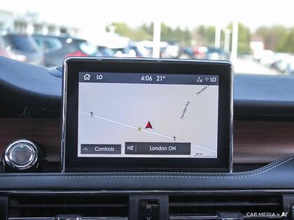 used 2021 Lincoln Corsair car, priced at $35,998