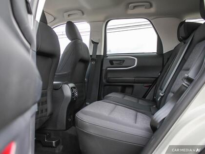 used 2024 Ford Bronco Sport car, priced at $32,700