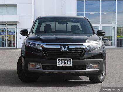 used 2019 Honda Ridgeline car, priced at $36,900