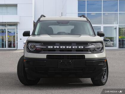 used 2024 Ford Bronco Sport car, priced at $32,700