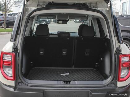 used 2024 Ford Bronco Sport car, priced at $32,700