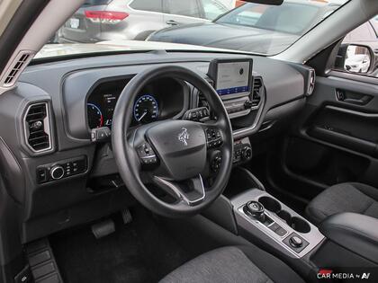 used 2024 Ford Bronco Sport car, priced at $32,700