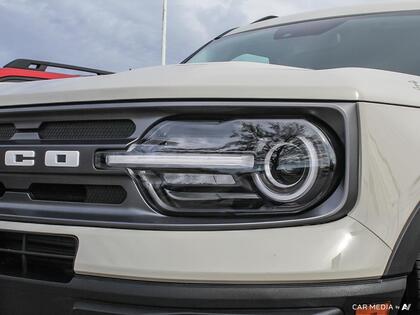 used 2024 Ford Bronco Sport car, priced at $32,700