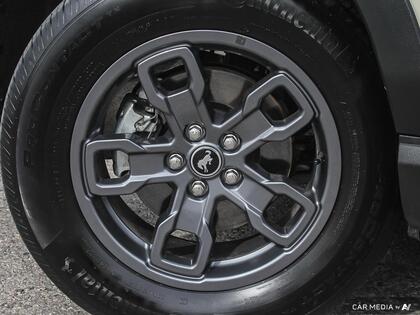 used 2024 Ford Bronco Sport car, priced at $32,700