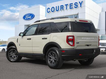 used 2024 Ford Bronco Sport car, priced at $32,700