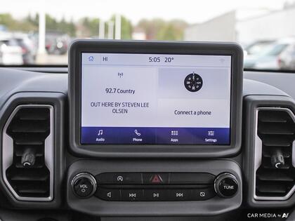 used 2024 Ford Bronco Sport car, priced at $32,700