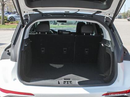 used 2021 Lincoln Corsair car, priced at $35,998