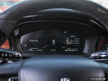 used 2021 Lincoln Corsair car, priced at $35,998