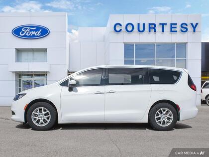 used 2022 Chrysler Grand Caravan car, priced at $32,990