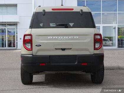 used 2024 Ford Bronco Sport car, priced at $32,700