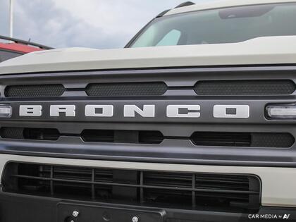 used 2024 Ford Bronco Sport car, priced at $32,700