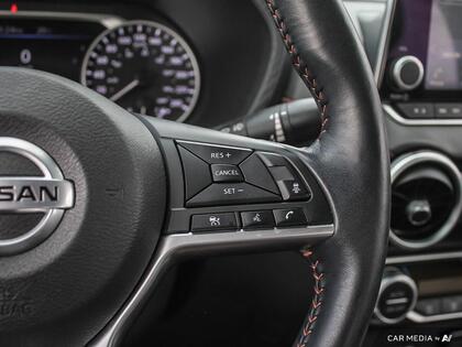 used 2020 Nissan Sentra car, priced at $19,999