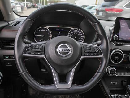 used 2020 Nissan Sentra car, priced at $19,999