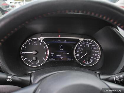 used 2020 Nissan Sentra car, priced at $19,999