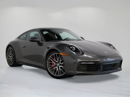 used 2024 Porsche 911 car, priced at $207,000