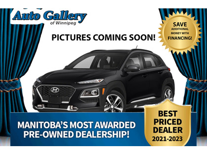 used 2021 Hyundai Kona car, priced at $26,888