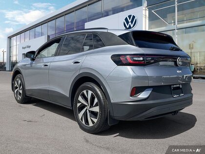 used 2023 Volkswagen ID.4 car, priced at $49,403