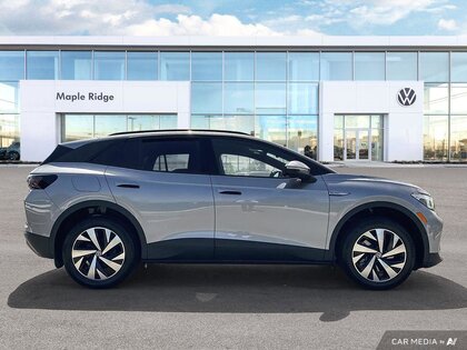 used 2023 Volkswagen ID.4 car, priced at $49,403