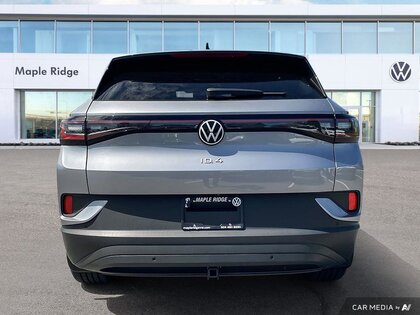 used 2023 Volkswagen ID.4 car, priced at $49,403