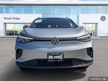 used 2023 Volkswagen ID.4 car, priced at $49,403