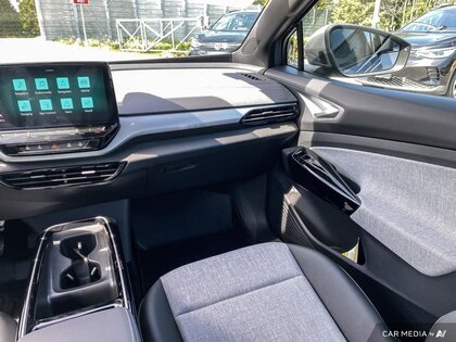 used 2023 Volkswagen ID.4 car, priced at $49,403