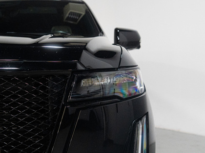 used 2022 Cadillac Escalade car, priced at $103,900
