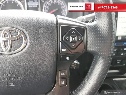 used 2024 Toyota 4Runner car, priced at $85,995