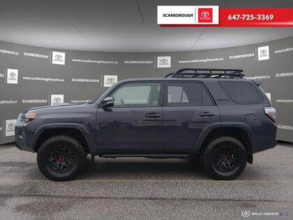 used 2024 Toyota 4Runner car, priced at $85,995