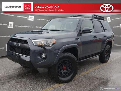 used 2024 Toyota 4Runner car, priced at $85,995
