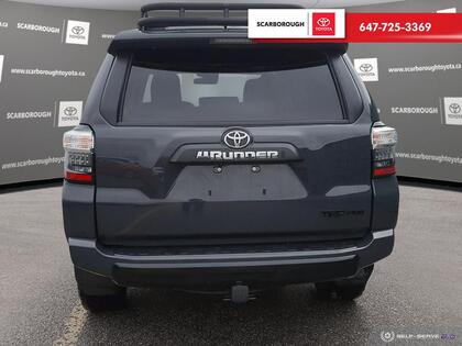 used 2024 Toyota 4Runner car, priced at $85,995