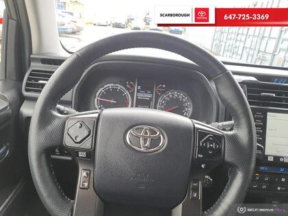 used 2024 Toyota 4Runner car, priced at $85,995