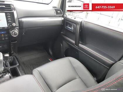 used 2024 Toyota 4Runner car, priced at $85,995