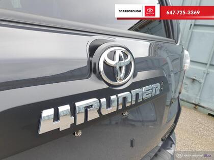 used 2024 Toyota 4Runner car, priced at $85,995