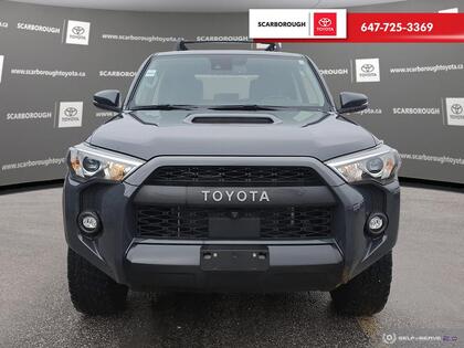 used 2024 Toyota 4Runner car, priced at $85,995