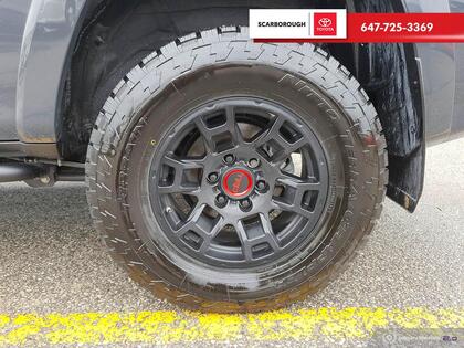 used 2024 Toyota 4Runner car, priced at $85,995