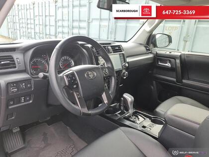 used 2024 Toyota 4Runner car, priced at $85,995