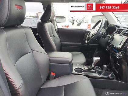 used 2024 Toyota 4Runner car, priced at $85,995