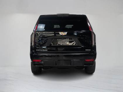 used 2022 Cadillac Escalade car, priced at $103,900