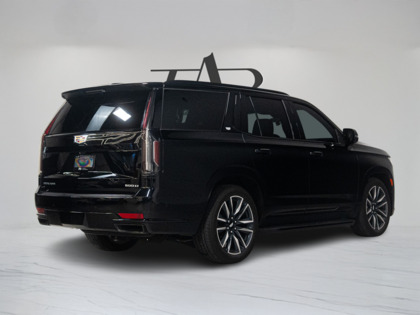 used 2022 Cadillac Escalade car, priced at $103,900