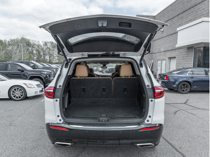 used 2018 Buick Enclave car, priced at $20,993