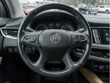 used 2018 Buick Enclave car, priced at $20,993