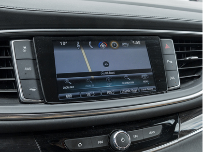 used 2018 Buick Enclave car, priced at $20,993