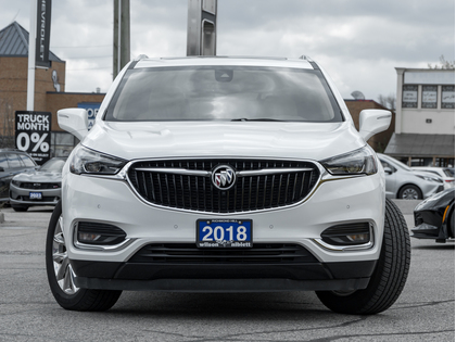used 2018 Buick Enclave car, priced at $20,993