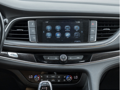 used 2018 Buick Enclave car, priced at $20,993